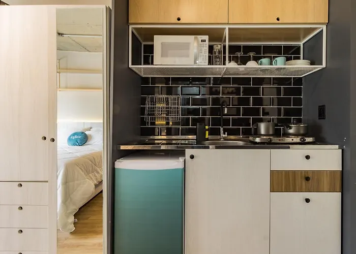 Apartamento Valpi Nb Living Porto Alegre