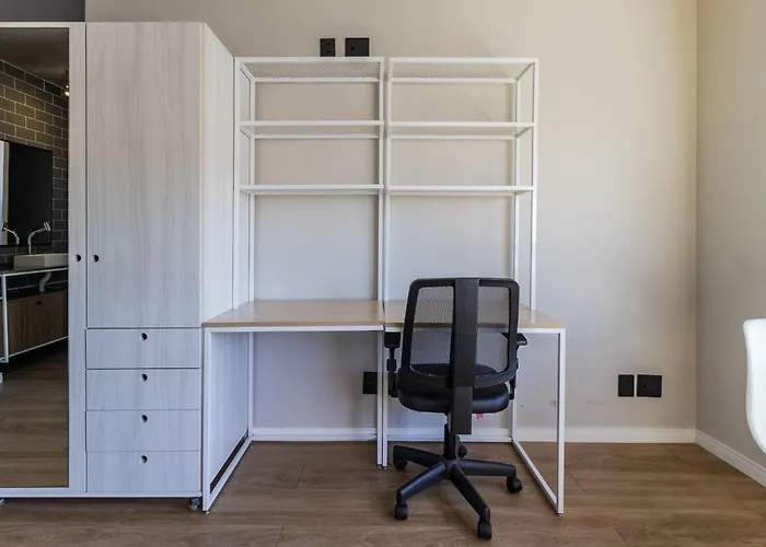 Apartamento Valpi Nb Living Porto Alegre