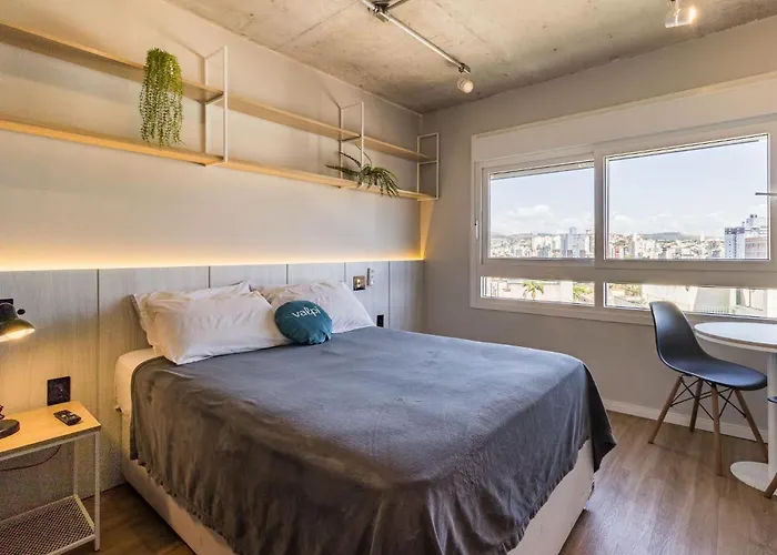 Apartamento Valpi Nb Living *