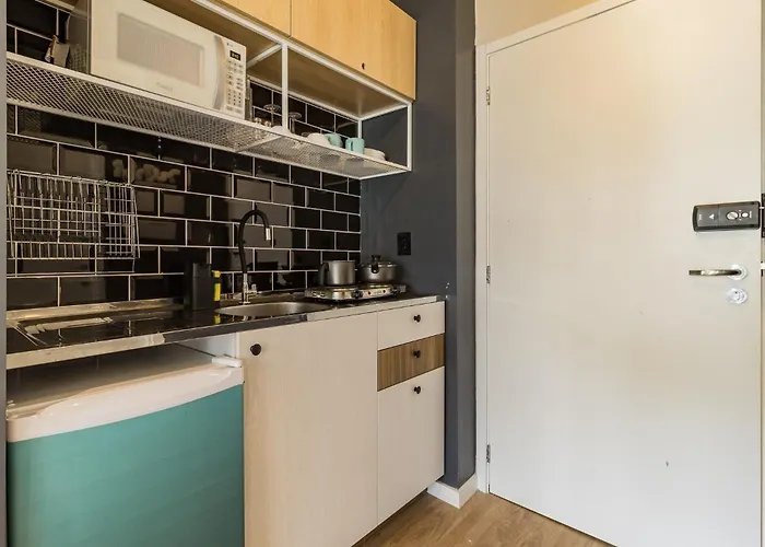 Apartamento Valpi Nb Living