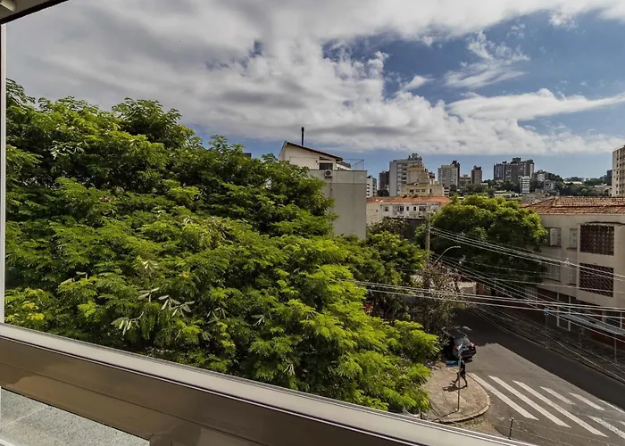 Apartamento Valpi Nb Living Porto Alegre