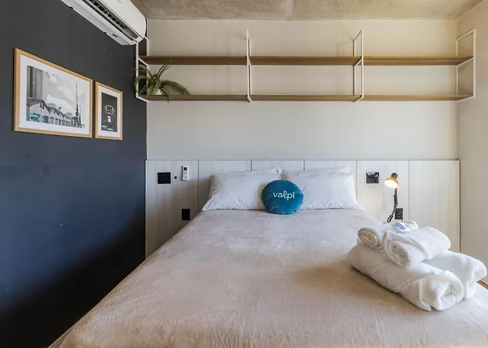 Apartamento Valpi Nb Living *