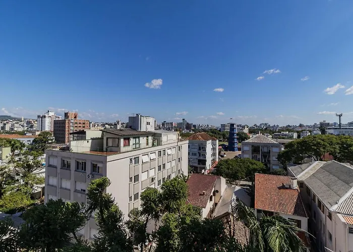 Apartamento Valpi Nb Living Porto Alegre