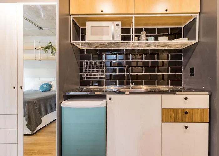 Apartamento Valpi Nb Living Porto Alegre