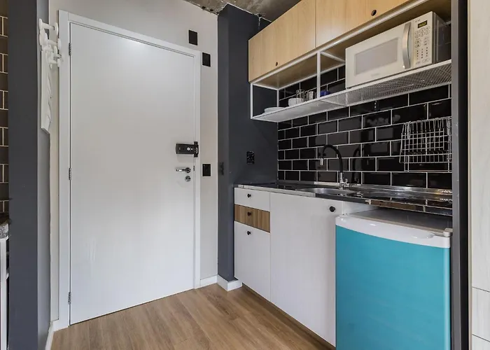 Apartamento Valpi Nb Living Porto Alegre