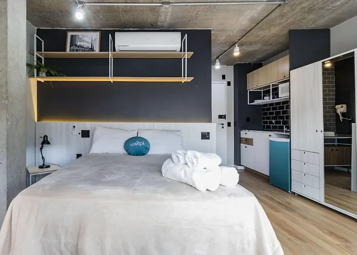 Valpi Nb Living Apartamento Porto Alegre