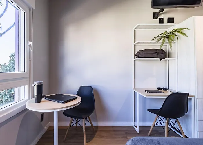 Apartamento Valpi Nb Living Porto Alegre