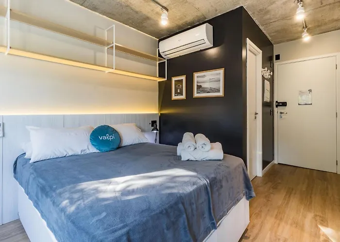 Valpi Nb Living Apartamento *