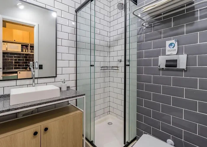 Apartamento Valpi Nb Living Porto Alegre