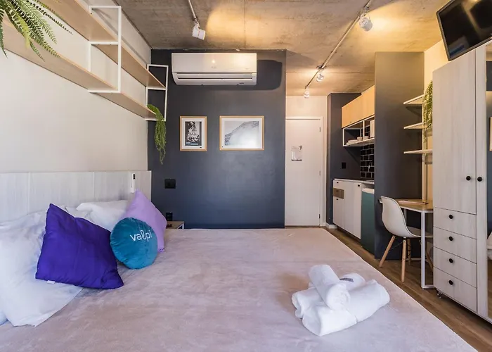 Apartamento Valpi Nb Living