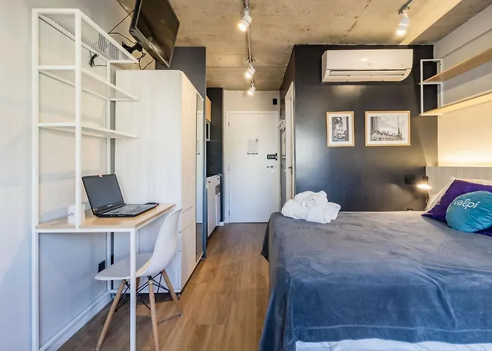 Apartamento Valpi Nb Living