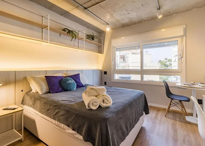 Apartamento Valpi Nb Living Porto Alegre