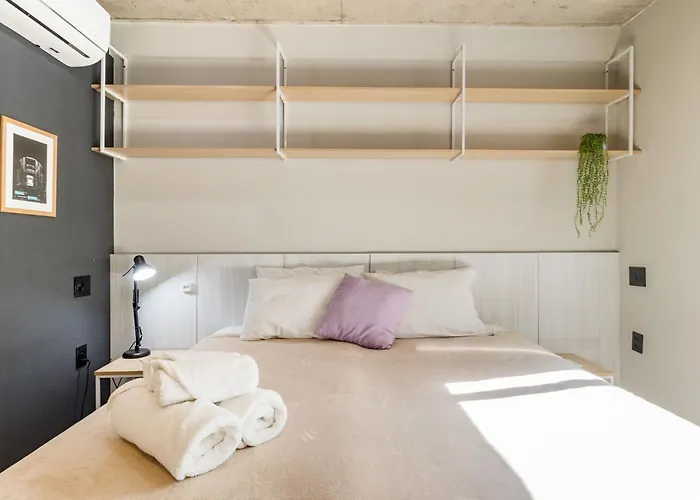Apartamento Valpi Nb Living