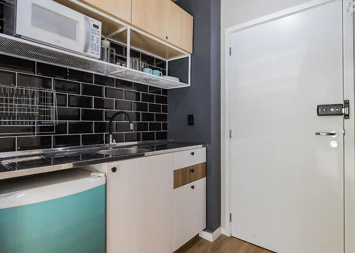 Apartamento Valpi Nb Living Porto Alegre