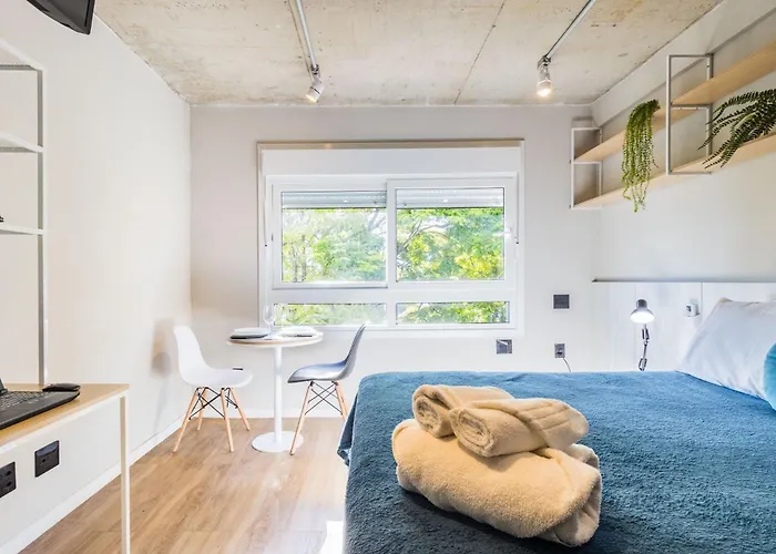 Apartamento Valpi Nb Living *