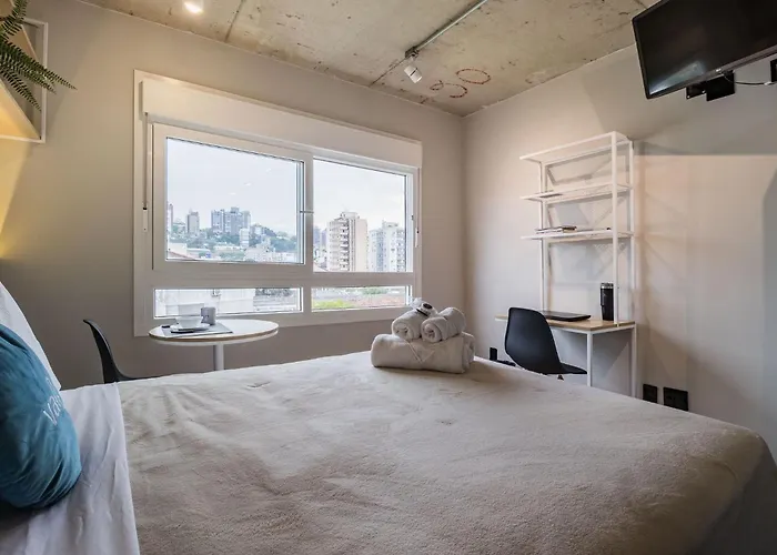Valpi Nb Living Apartamento Porto Alegre