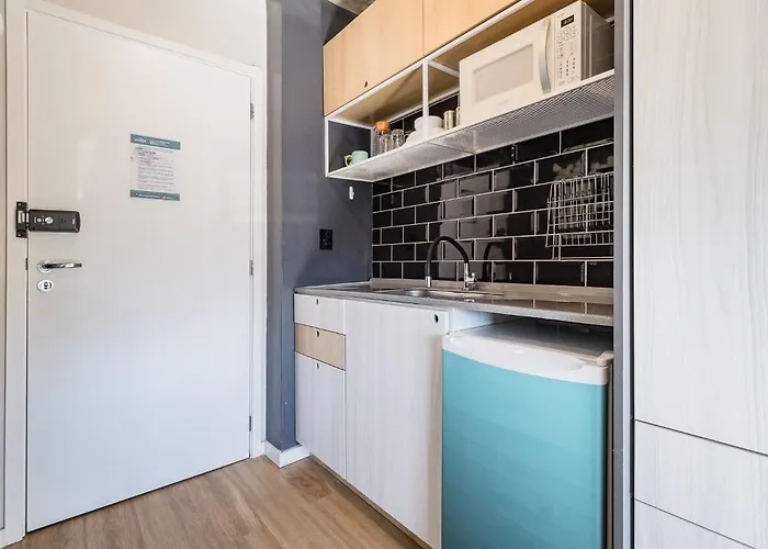 Apartamento Valpi Nb Living Porto Alegre