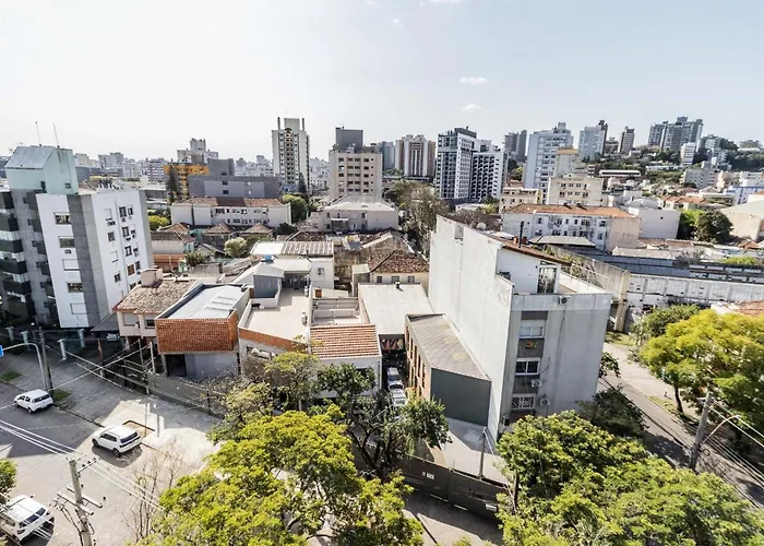 Apartamento Valpi Nb Living Porto Alegre